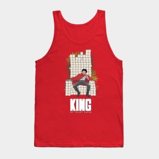 King of toilet paper Tank Top